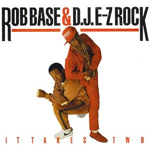 Rob Base & DJ E-Z Rock image and pictorial