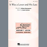 Download or print It Was A Lover And His Lass Sheet Music Printable PDF 11-page score for Concert / arranged SSA Choir SKU: 295066.