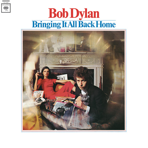 Download Bob Dylan It's Alright Ma (I'm Only Bleeding) Sheet Music and Printable PDF Score for Banjo Chords/Lyrics