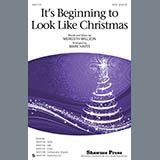 Download or print Meredith Willson It's Beginning To Look Like Christmas (arr. Mark Hayes) Sheet Music Printable PDF 13-page score for Christmas / arranged 2-Part Choir SKU: 289399.
