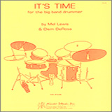 Download or print It's Time For The Big Band Drummer Sheet Music Printable PDF 50-page score for Concert / arranged Instrumental Method SKU: 124971.