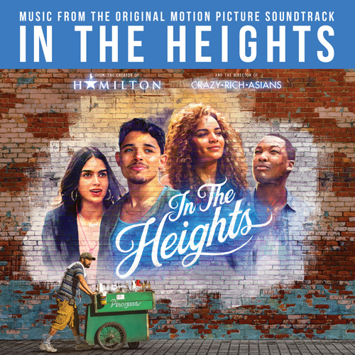 Download or print Lin-Manuel Miranda It Won't Be Long Now (from the Motion Picture In The Heights) Sheet Music Printable PDF 13-page score for Film/TV / arranged Piano, Vocal & Guitar SKU: 495240.