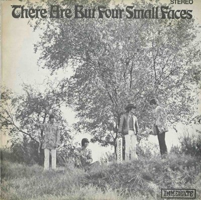 The Small Faces image and pictorial