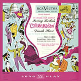 Download or print It's A Lovely Day Today (from Call Me Madam) Sheet Music Printable PDF 2-page score for Broadway / arranged Easy Piano Solo SKU: 492774.
