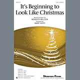 Download or print It's Beginning To Look Like Christmas (arr. Mark Hayes) Sheet Music Printable PDF 13-page score for Christmas / arranged 2-Part Choir SKU: 289399.