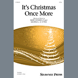 Download or print It's Christmas Once More Sheet Music Printable PDF 10-page score for Concert / arranged 2-Part Choir SKU: 1428232.