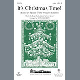 Download or print It's Christmas Time! Sheet Music Printable PDF 6-page score for Children / arranged Unison Choir SKU: 289955.