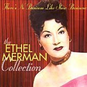 Ethel Merman image and pictorial