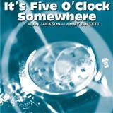 Download or print It's Five O'Clock Somewhere Sheet Music Printable PDF 10-page score for Country / arranged Guitar Tab (Single Guitar) SKU: 64304.