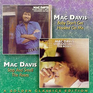 Mac Davis image and pictorial