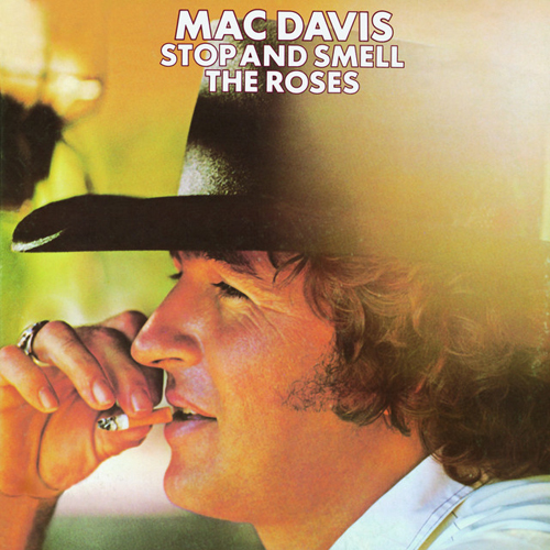 Mac Davis image and pictorial