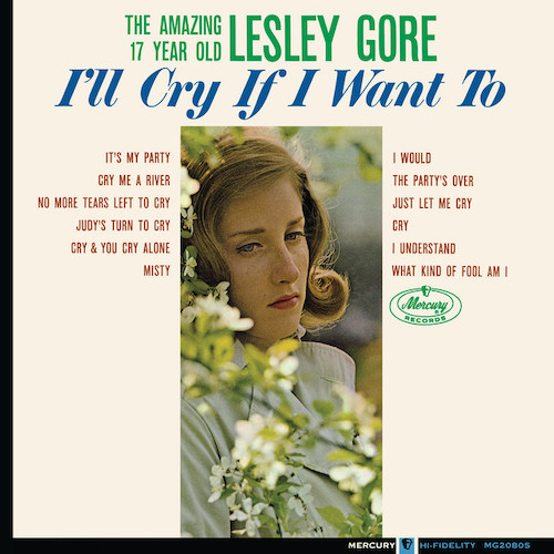 Lesley Gore image and pictorial