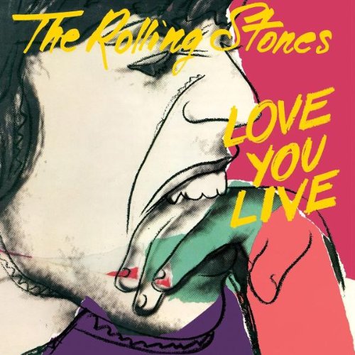 The Rolling Stones image and pictorial