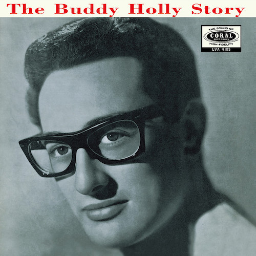 Buddy Holly & The Crickets image and pictorial