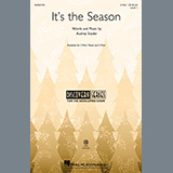 Download or print It's The Season Sheet Music Printable PDF 9-page score for Festival / arranged 2-Part Choir SKU: 522743.