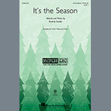 Download or print It's The Season Sheet Music Printable PDF 13-page score for Concert / arranged 3-Part Mixed Choir SKU: 523596.