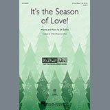 Download or print It's The Season Of Love! Sheet Music Printable PDF 8-page score for Concert / arranged 3-Part Mixed Choir SKU: 156291.
