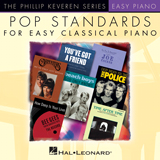 Download or print It's Too Late [Classical version] (arr. Phillip Keveren) Sheet Music Printable PDF 3-page score for Pop / arranged Easy Piano SKU: 185364.