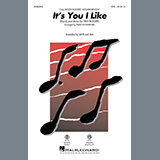 Download or print It's You I Like (from Mister Rogers' Neighborhood) (arr. Paris Rutherford) Sheet Music Printable PDF 11-page score for Children / arranged SSA Choir SKU: 493746.