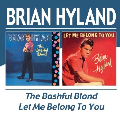 Brian Hyland image and pictorial