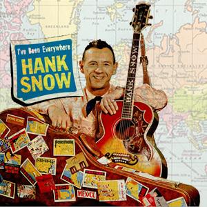 Hank Snow image and pictorial