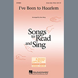 Download or print I've Been To Haarlem Sheet Music Printable PDF 10-page score for Concert / arranged Unison Choir SKU: 97830.