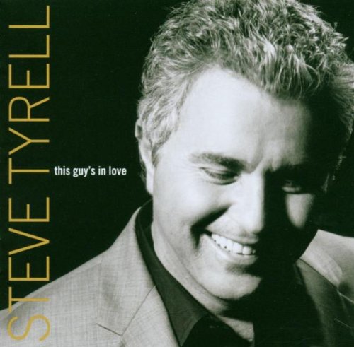 Steve Tyrell image and pictorial