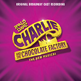 Download or print I've Got A Golden Ticket / Grandpa Joe (from Charlie And The Chocolate Factory) Sheet Music Printable PDF 13-page score for Broadway / arranged Piano, Vocal & Guitar (Right-Hand Melody) SKU: 422173.