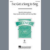 Download or print I've Got A Song To Sing Sheet Music Printable PDF 10-page score for Concert / arranged 2-Part Choir SKU: 159175.