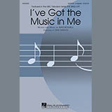 Download or print I've Got The Music In Me Sheet Music Printable PDF 6-page score for A Cappella / arranged SATB Choir SKU: 81146.