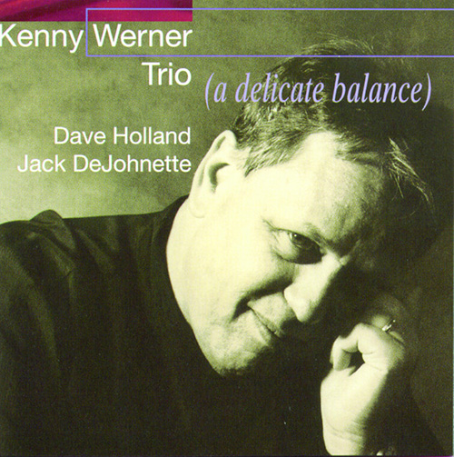 Kenny Werner image and pictorial