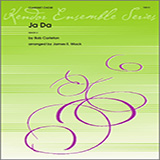 Download or print Ja Da - Eb Contra Alto Clarinet Sheet Music Printable PDF 2-page score for Classical / arranged Woodwind Ensemble SKU: 339258.