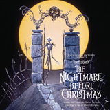 Download or print Jack's Obsession (from The Nightmare Before Christmas) Sheet Music Printable PDF 9-page score for Christmas / arranged Big Note Piano SKU: 98926.