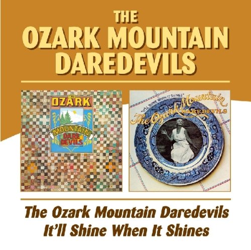 Ozark Mountain Daredevils image and pictorial