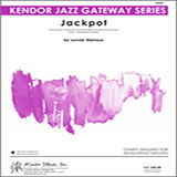Download or print Jackpot - Guitar Sheet Music Printable PDF 3-page score for Jazz / arranged Jazz Ensemble SKU: 326121.