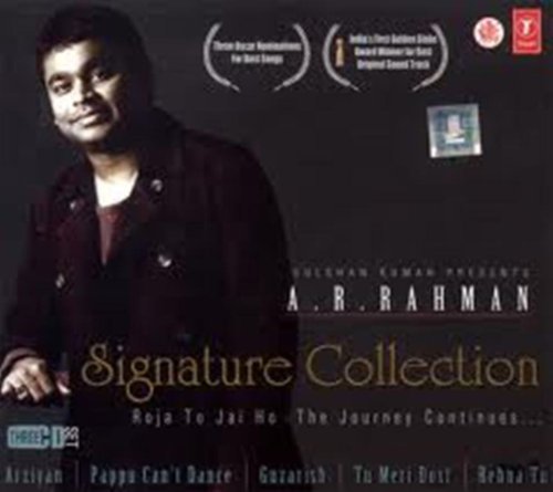 A. R. Rahman image and pictorial