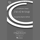 Download or print J'ai Vu Le Loup Sheet Music Printable PDF 10-page score for Classical / arranged SATB Choir SKU: 71292.