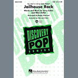 Download or print Jailhouse Rock (arr. Roger Emerson) Sheet Music Printable PDF 9-page score for Pop / arranged SAB Choir SKU: 438880.