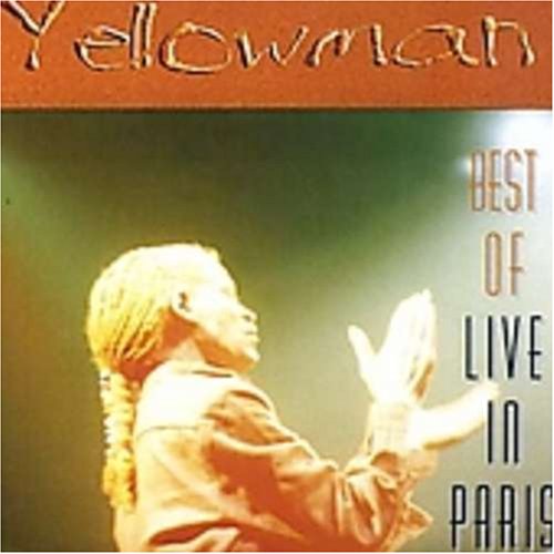 Yellowman image and pictorial
