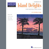 Download or print Jamaican Skies Sheet Music Printable PDF 3-page score for Latin / arranged Educational Piano SKU: 57125.
