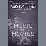 Download or print James Bond Theme (arr. Alan Billingsley) Sheet Music Printable PDF 14-page score for Film/TV / arranged SATB Choir SKU: 415566.