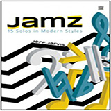 Download or print Jamz (15 Solos In Modern Styles) - Bb Tenor Saxophone Sheet Music Printable PDF 36-page score for Contemporary / arranged Woodwind Solo SKU: 472657.