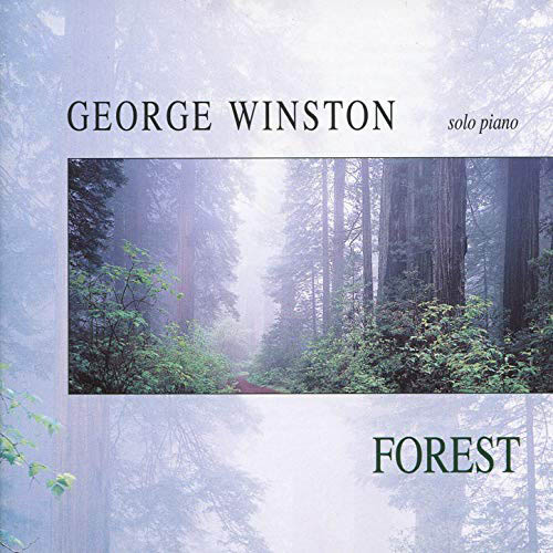 Download George Winston Japanese Music Box (Itsuki No Komoriuta) Sheet Music and Printable PDF Score for Piano Solo