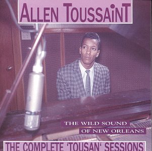 Allen Toussaint image and pictorial