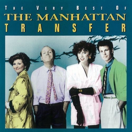 Manhattan Transfer image and pictorial