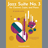 Download or print Jazz Suite No. 3 Sheet Music Printable PDF 15-page score for Jazz / arranged Instrumental Duet and Piano SKU: 444691.