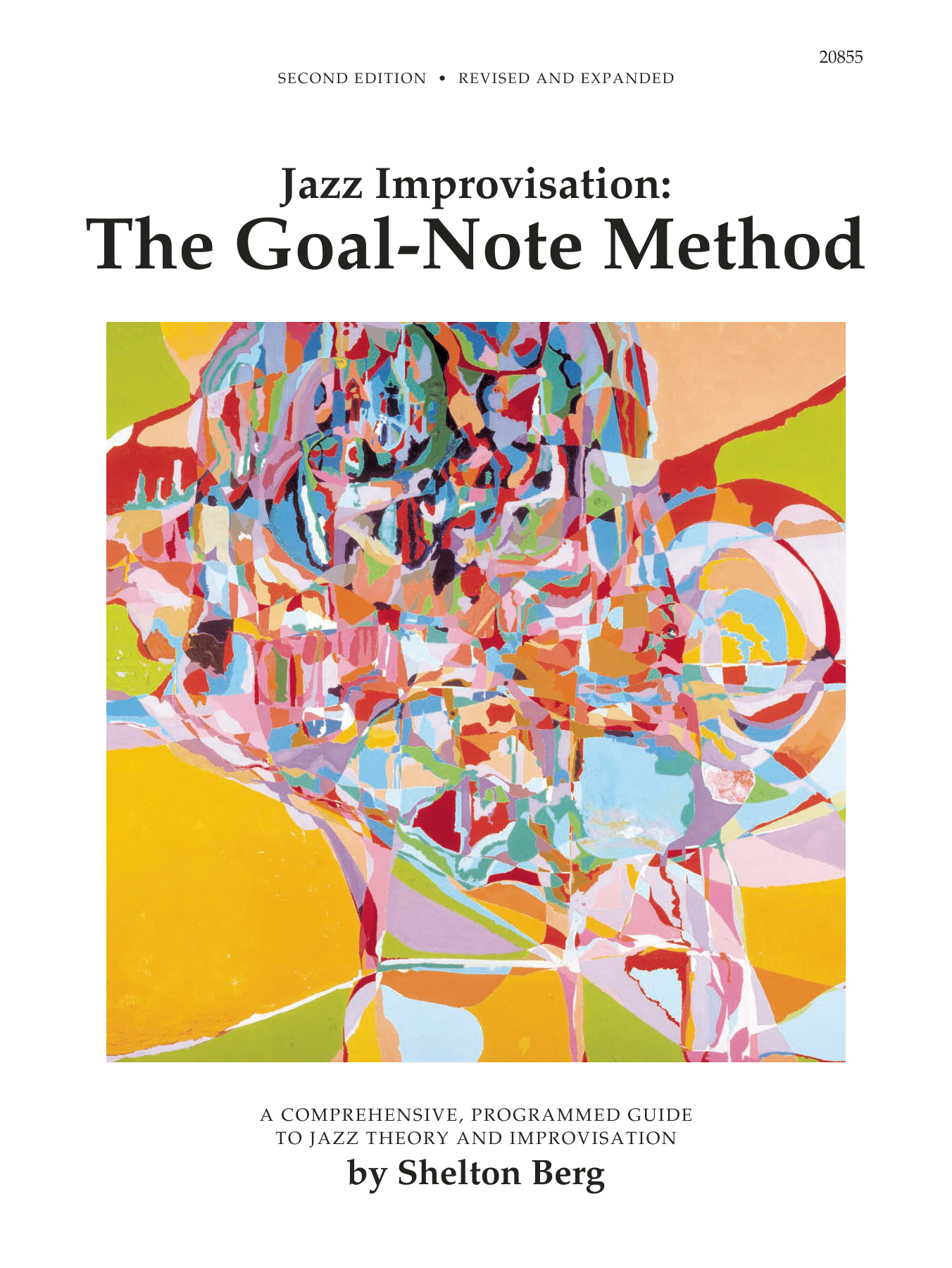 Download Shelton Berg Jazz Improvisation: The Goal-Note Metho Sheet Music