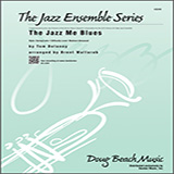 Download or print Jazz Me Blues, The - Guitar Sheet Music Printable PDF 4-page score for Jazz / arranged Jazz Ensemble SKU: 331442.