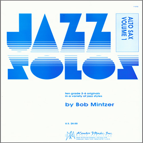 Bob Mintzer image and pictorial