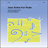Download or print Jazz Solos For Flute Sheet Music Printable PDF 22-page score for Jazz / arranged Woodwind Solo SKU: 404864.